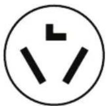 KENMORE 79162 - Three Wire Outlet - 1