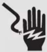 KENMORE 79162 - Electrical Shock Hazard - 1