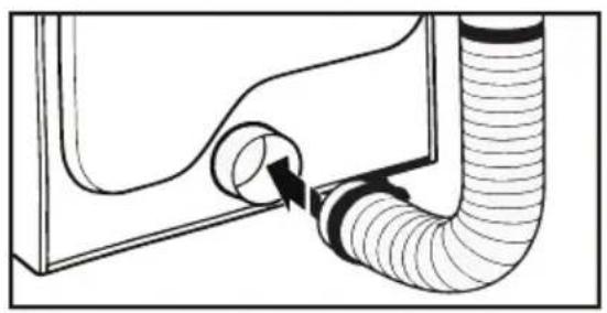 KENMORE 79162 - Install the Exhaust System - 2