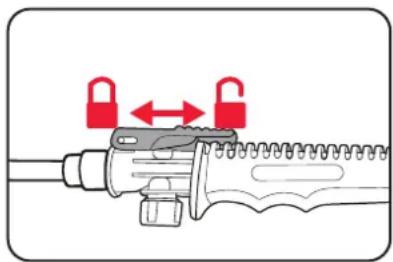Ozito PXBGSS-1815 - On Demand Spray Trigger - 2