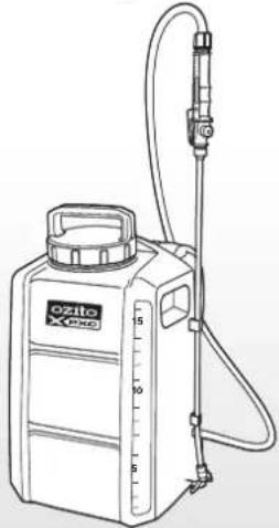 Ozito PXBGSS-1815 - YEAR REPLACEMENT WARRANTY - 2