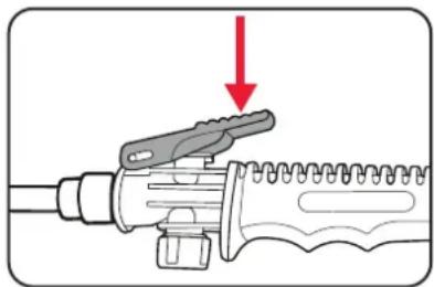 Ozito PXBGSS-1815 - On Demand Spray Trigger - 1