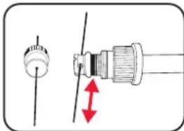 Ozito PXBGSS-1815 - Cleaning the Nozzle - 1