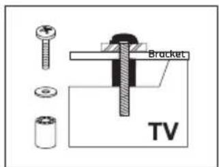 Bracket TV