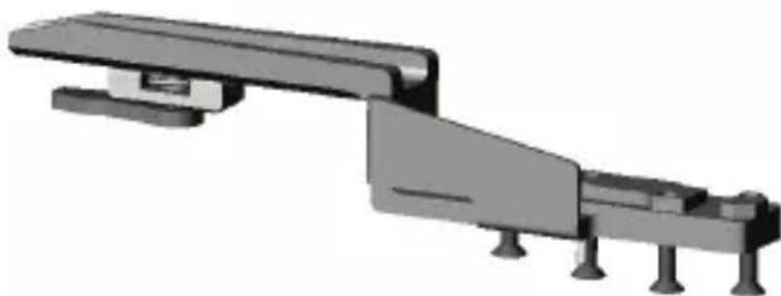 MEPROLIGHT MEPRO 21 - Weapons with M16 Carrying Handle - 1