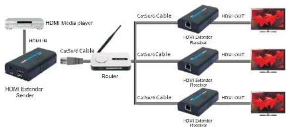Ocean Matrix OMX-HDMI-2-IP - Disclaimer - 2