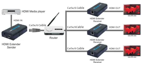 Ocean Matrix OMX-HDMI-2-IP - Disclaimer - 2