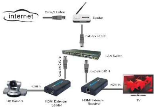 Ocean Matrix OMX-HDMI-2-IP - Disclaimer - 3