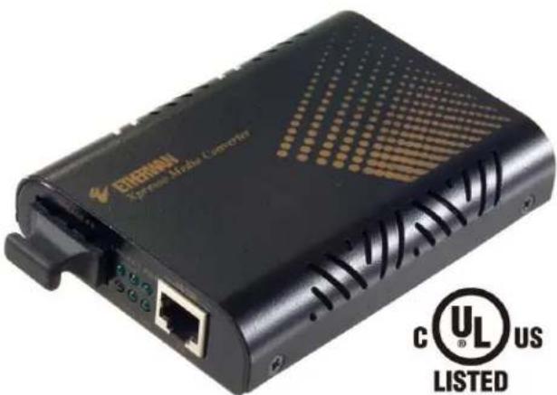 EtherWAN EL100T-20 - EtherWAN - 1
