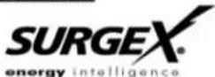 SurgeX SEQ-1U - Trademarks and Service Marks - 2