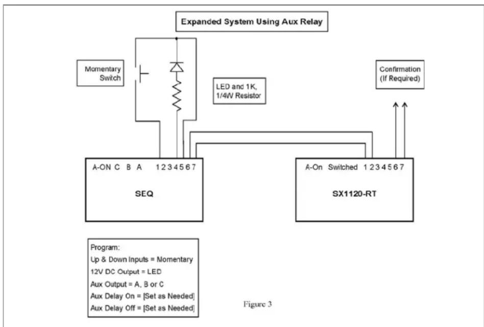 SurgeX SEQ-1U - Expanded System - 1