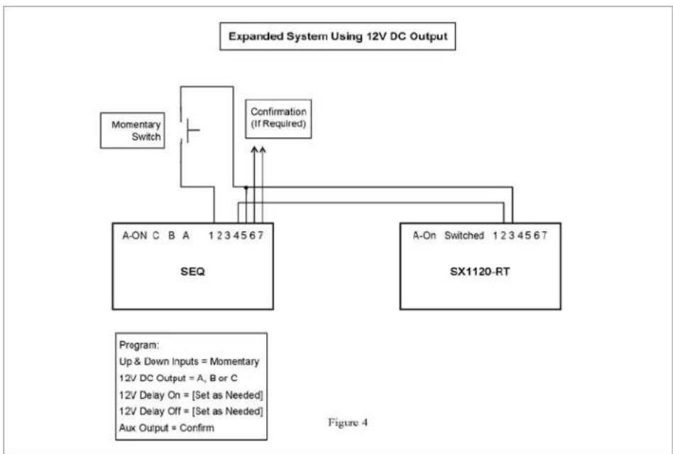 SurgeX SEQ-1U - Expanded System - 2