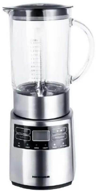 Heinner HBL-1000XMC - BLENDER - 1