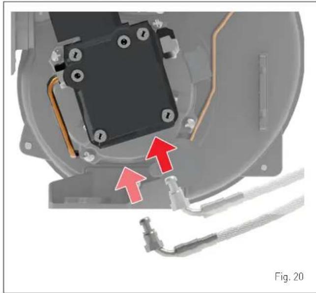 SIME FUEL EV - Sistema bitubo (standard) - 1