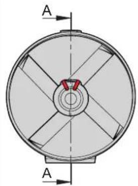 SIME FUEL EV - Preliminary checks prior to mounting the burner - 2