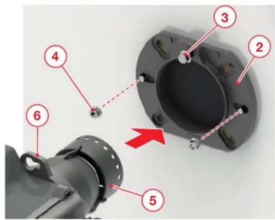 SIME FUEL EV - ATTENZIONE - 6