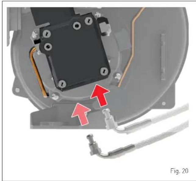 SIME FUEL EV - Two-pipe system (standard) - 1