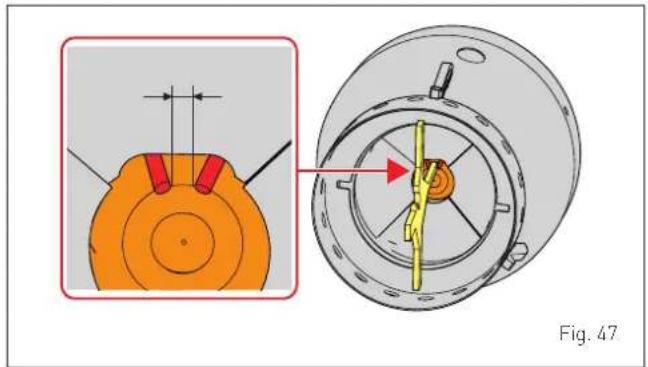 SIME FUEL EV - Verificación de la posición de los electrodos - 1
