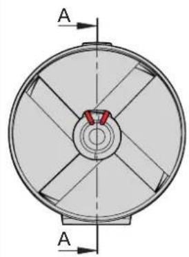 SIME FUEL EV - Controles preliminares antes de instalar el quemador - 2