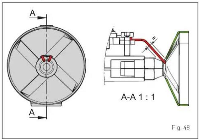 A A A-A 1 : 1 Fig. 48