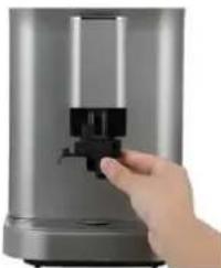 Heinner HEMA-D20DGREY - Rezervorul de lapte: - 3
