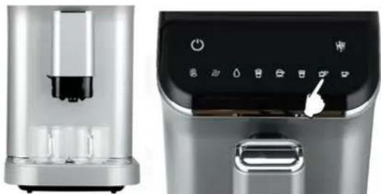 Heinner HEMA-D20DGREY - Brew Double-cup Espresso - 1