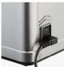 Heinner HEMA-D20DGREY - Power on and Preheat - 1