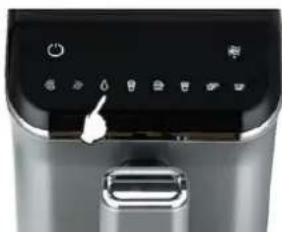 Heinner HEMA-D20DGREY - Make hot water - 1