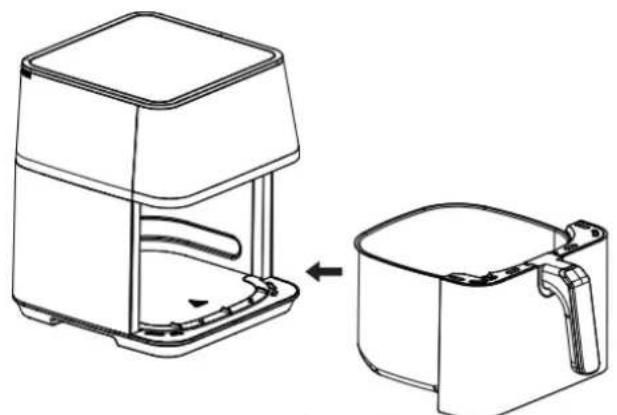 Heinner HAF-M7BK1800 - OPERATION INSTRUCTIONS - 3