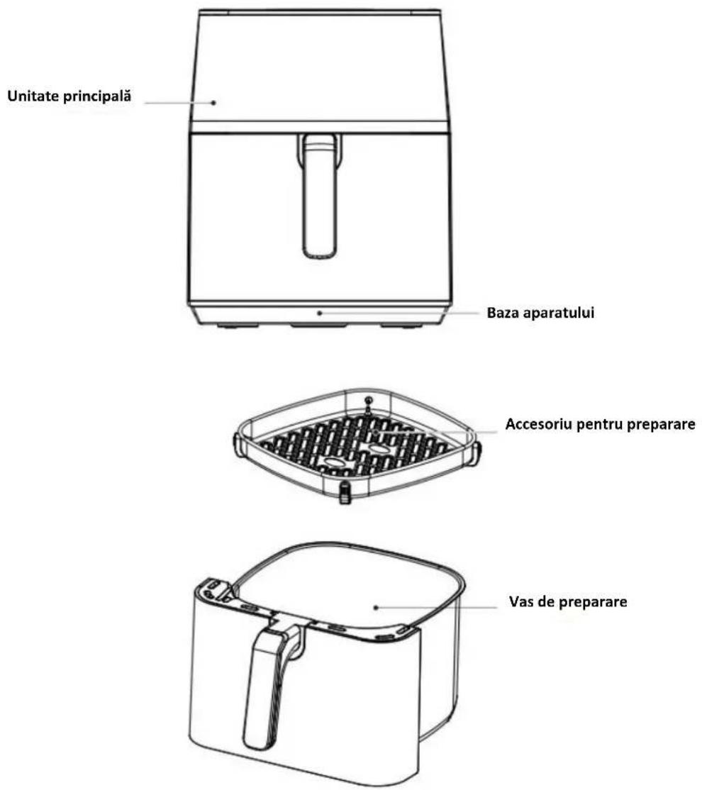 Heinner HAF-M7BK1800 - DESCRIEREA PRODUSULUI - 1