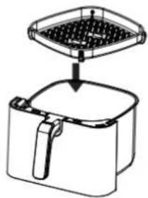 Heinner HAF-M7BK1800 - OPERATION INSTRUCTIONS - 2