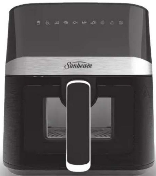 SUNBEAM Alinea DiamondForce 4L AFP4505BK - 1