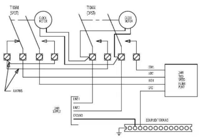 INTERMATIC T40004RT3 - WIRING DIAGRAM - 4