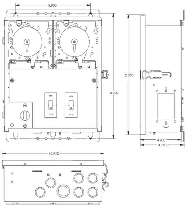 INTERMATIC PF1202T - INSTALLATION - 2