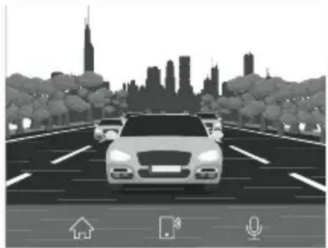Rexing CPDuo Pro - Dash Cam - 2
