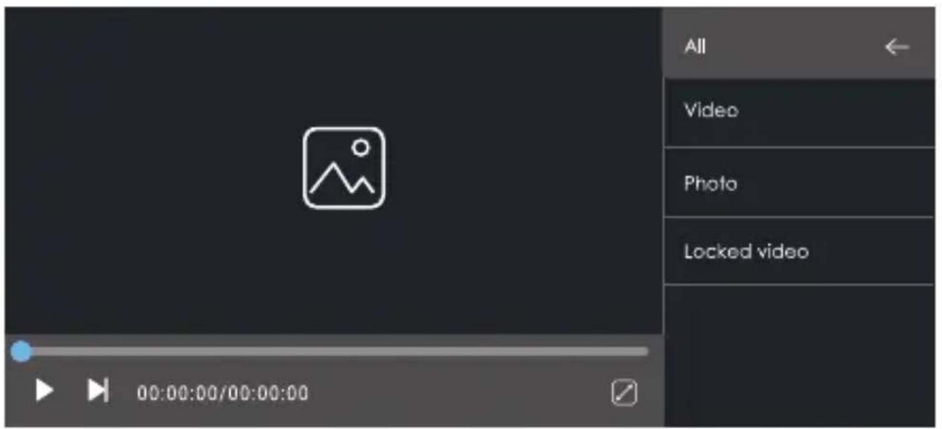 All Video Photo Locked video 00:00:00/00:00:00