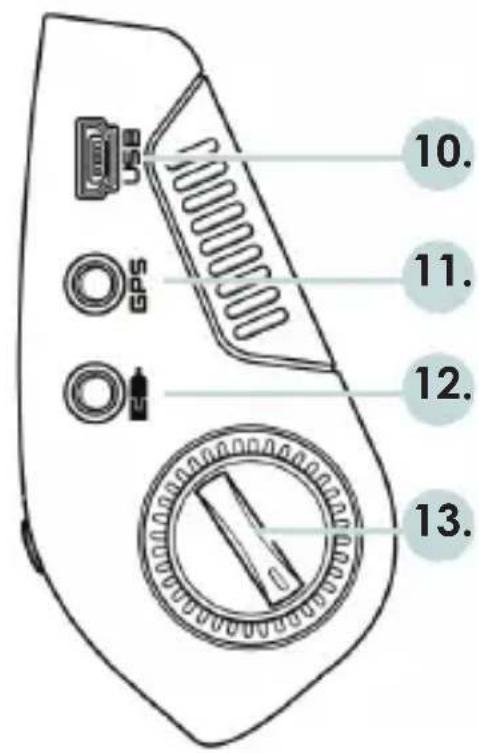 Rexing V1-4K - Camera Overview - 2