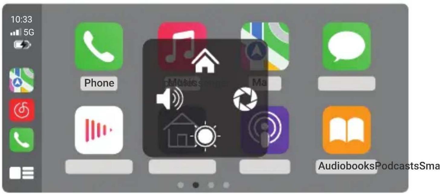 10:33 5G Phone Music Ma AudiobooksPodcastsSma