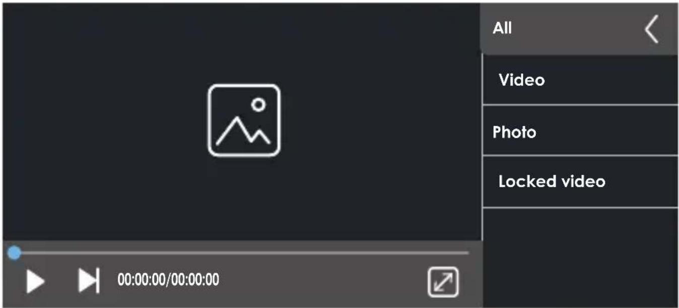 All Video Photo Locked video 00:00:00/00:00:00