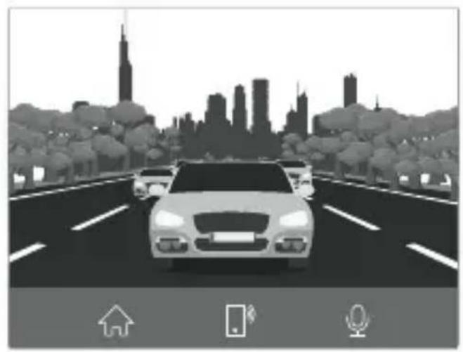 Rexing RoadMate CPDuo - Dash Cam - 2
