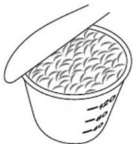 BREVILLE the Smart Rice Box LRC480 - COOKING RICE (USING THE WHITE RICE - BROWN RICE - STICKY/SUSHI RICE - FAST COOK FUNCTIONS) - 1