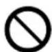 KDK RG20AHM1 - WARNING - 2
