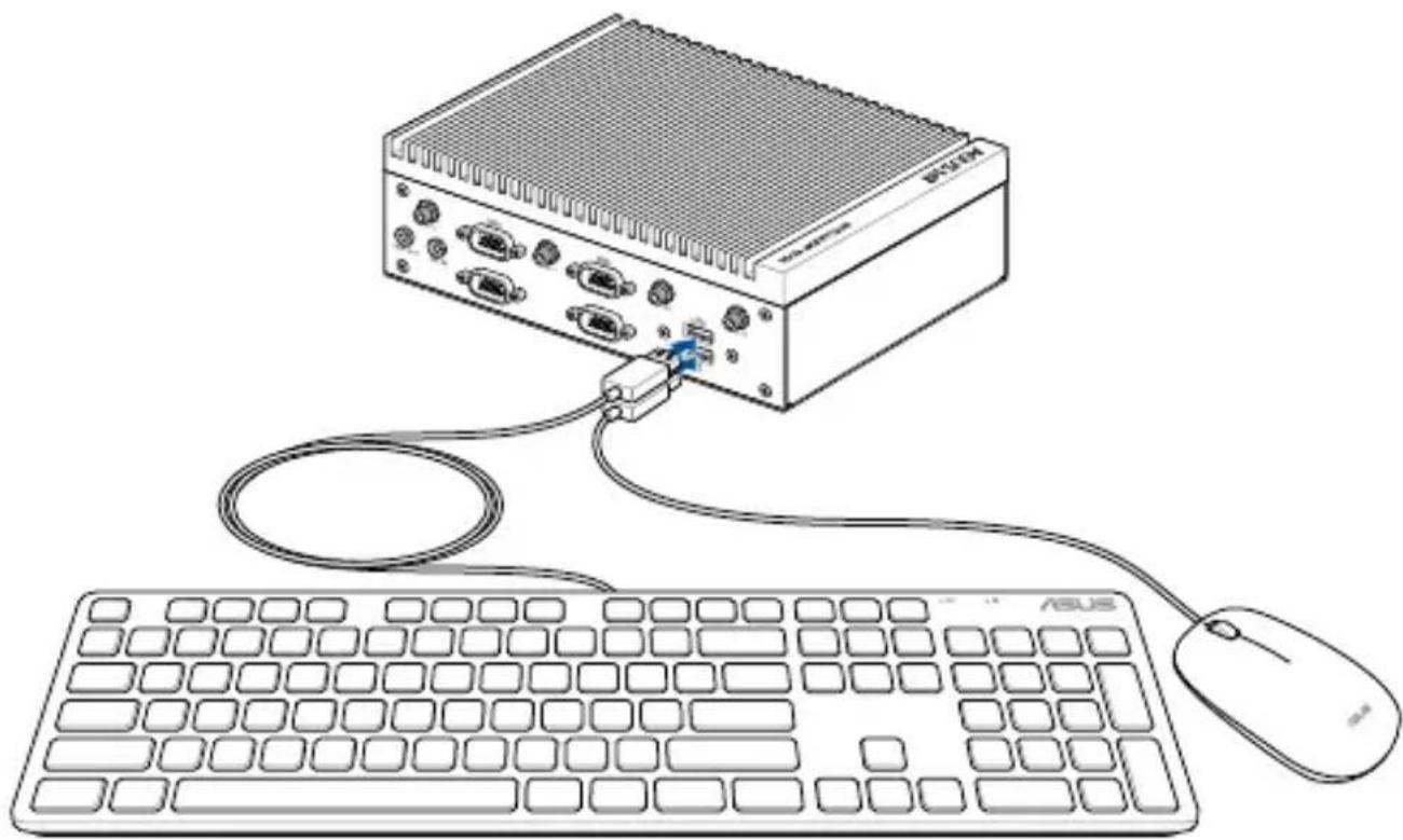 ASUS EBS-S100 - NOTE: - 1