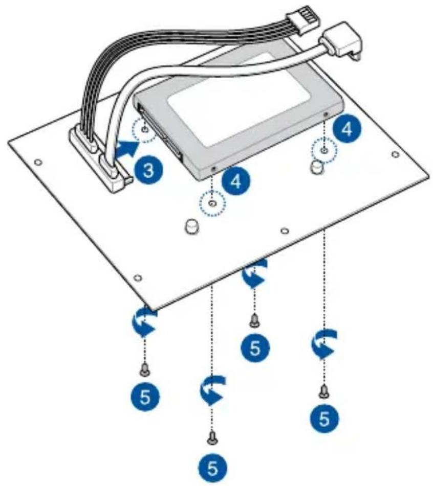 Diagram of an electronic device with labeled components and circular arrows indicating rotation or signal flow.