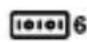ASUS EBS-S100 - Serial (COM/CAN) connector (on selected models) - 1