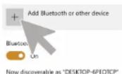 Clas Ohlson XF-B9001 - USB Bluetooth-adapter - 1