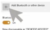 Clas Ohlson XF-B9001 - USB Bluetooth-sovitin - 1