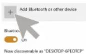 Clas Ohlson XF-B9001 - USB Bluetooth Adapter - 1