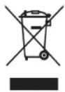 Clas Ohlson XF-B9001 - Responsible disposal - 1