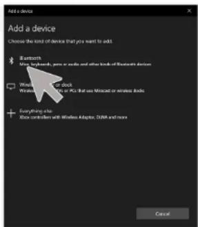 Add a device Choose the kind of devices that you want to add. Bluetooth Wireless network or disk Bluetooth with Wi-Fi or WiFi that use Wireless disks Everything solar Xia controllers with Wireless Adapter, DDR4 and more Cancel
